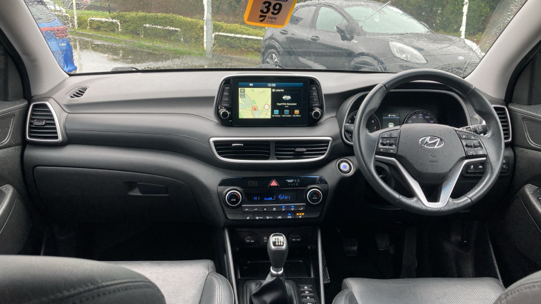 Hyundai Tucson 1.6 GDi Premium 5dr 2WD Petrol Estate